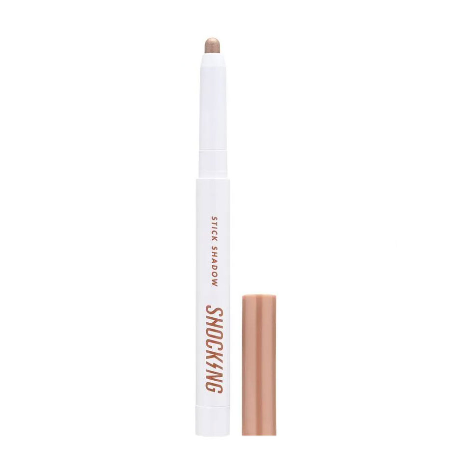 Кремові тіні-стік для повік Tony Moly The Shocking Color Fixing Stick Shadow 3 Golden Bronze, 1 г